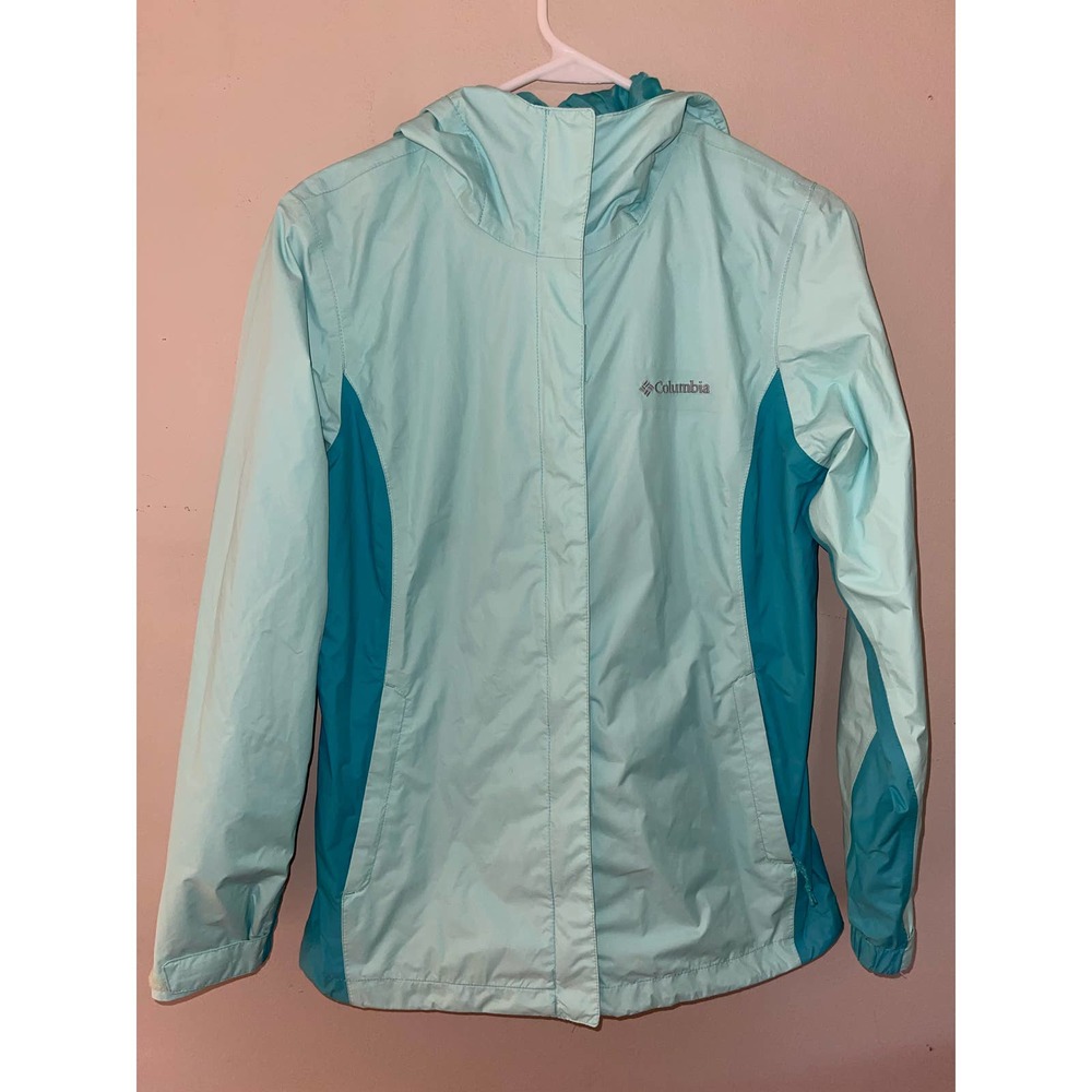 Columbia Women's Omni-tech rain winter jacket